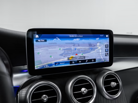 Mercedes-Benz GLC 200 4Matic [9]