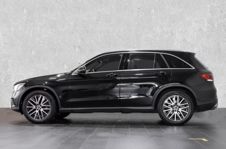 Mercedes-Benz GLC 200 4Matic [2]