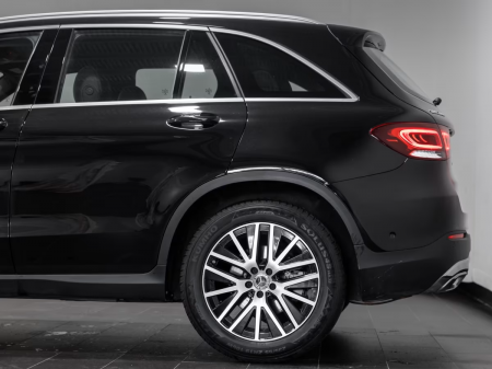 Mercedes-Benz GLC 200 4Matic [13]