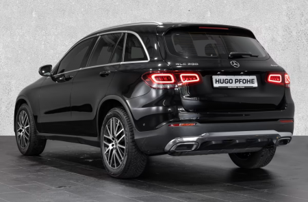 Mercedes-Benz GLC 200 4Matic [1]