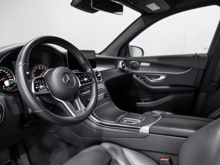 Mercedes-Benz GLC 200 4Matic [10]