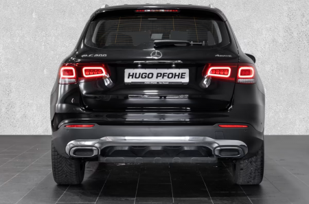 Mercedes-Benz GLC 200 4Matic [3]