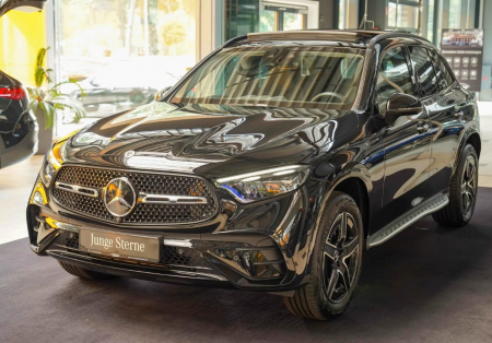 SUV - Mercedes-Benz GLC 300 d 4M AMG Line Premium