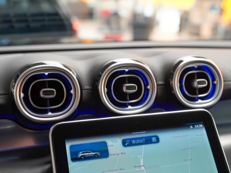 Mercedes-Benz GLC 300 d 4M AMG Line Premium [8]