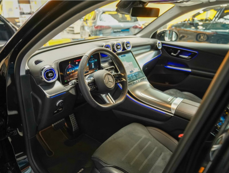 Mercedes-Benz GLC 300 d 4M AMG Line Premium [7]