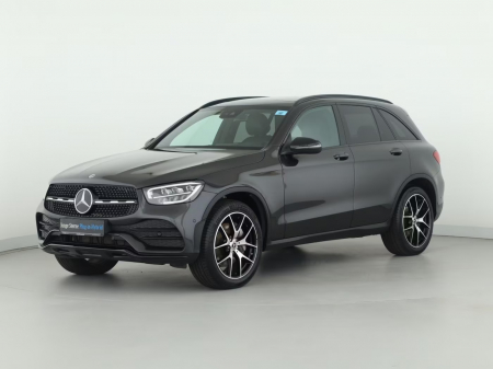 SUV - Mercedes-Benz GLC 300 de 4M AMG-Line Plus
