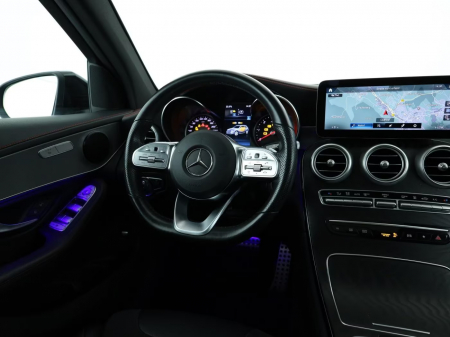Mercedes-Benz GLC 300 de 4M AMG-Line Plus [10]