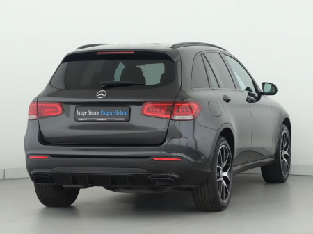 Mercedes-Benz GLC 300 de 4M AMG-Line Plus [3]