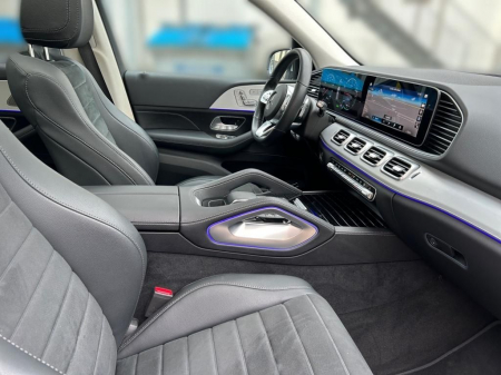 Mercedes-Benz GLE 350 [1]