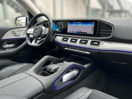 Mercedes-Benz GLE 350 [2]