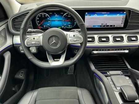 Mercedes-Benz GLE 350 [3]