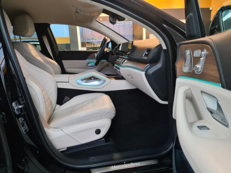 Mercedes-Benz GLE 350de Coupe [5]