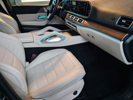 Mercedes-Benz GLE 350de Coupe [4]