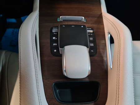 Mercedes-Benz GLE 350de Coupe [13]