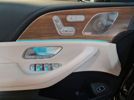 Mercedes-Benz GLE 350de Coupe [7]