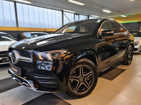 SUV - Mercedes-Benz GLE 350de Coupe