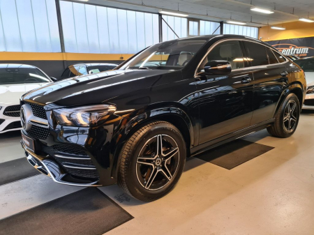 Mercedes-Benz GLE 350de Coupe [2]