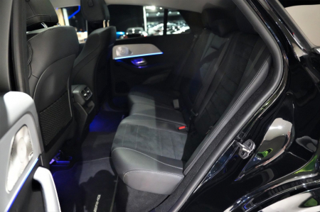 Mercedes-Benz GLE 350e 4Matic Coupe [10]