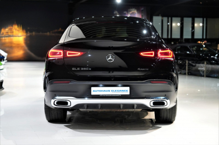 Mercedes-Benz GLE 350e 4Matic Coupe [4]