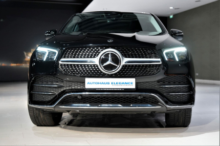 Mercedes-Benz GLE 350e 4Matic Coupe [5]