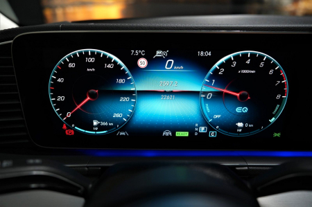 Mercedes-Benz GLE 350e 4Matic Coupe [16]