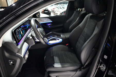 Mercedes-Benz GLE 350e 4Matic Coupe [9]