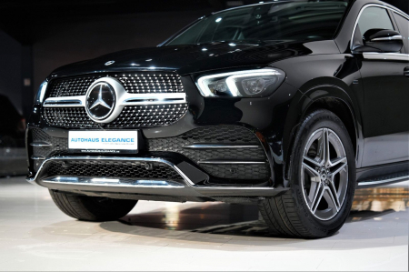 Mercedes-Benz GLE 350e 4Matic Coupe [6]