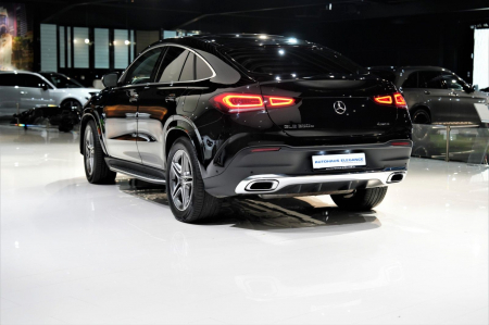 Mercedes-Benz GLE 350e 4Matic Coupe [3]
