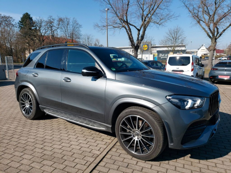 Rulate - Mercedes-Benz GLE 400 GLE-Class 4Matic AMG