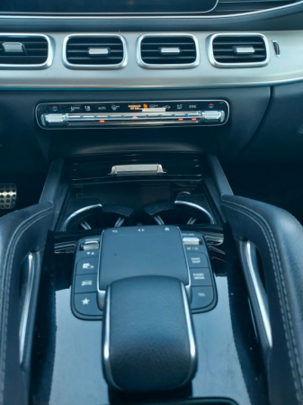 Mercedes-Benz GLE 400 GLE-Class 4Matic AMG [4]