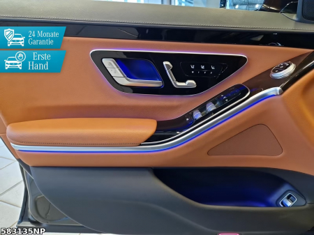 Mercedes-Benz S 350 [11]