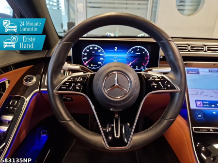 Mercedes-Benz S 350 [6]