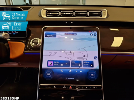 Mercedes-Benz S 350 [7]