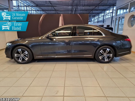 Mercedes-Benz S 350 [1]