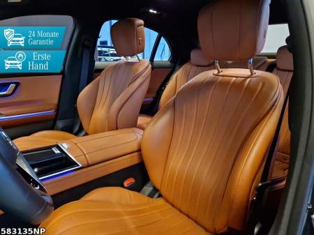 Mercedes-Benz S 350 [8]