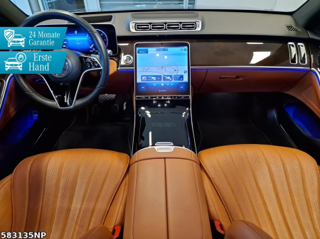 Mercedes-Benz S 350 [9]