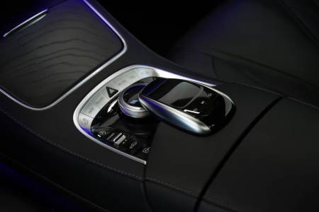 Mercedes-Benz S 350 d AMG Line Pano [7]