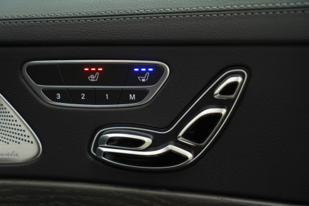 Mercedes-Benz S 350 d AMG Line Pano [6]