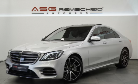 Sedan - Mercedes-Benz S 350 d AMG Line Pano