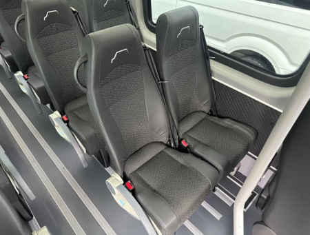 Mercedes-Benz Sprinter Elektro 19 locuri [10]