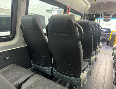 Mercedes-Benz Sprinter Elektro 19 locuri [9]