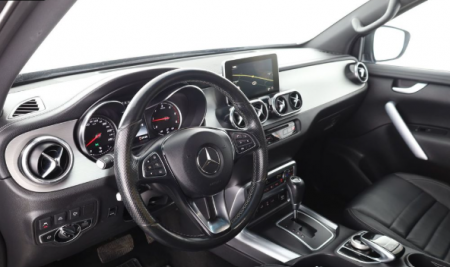 Mercedes-Benz X 250 d 4M POWER EDITION COMAND [5]