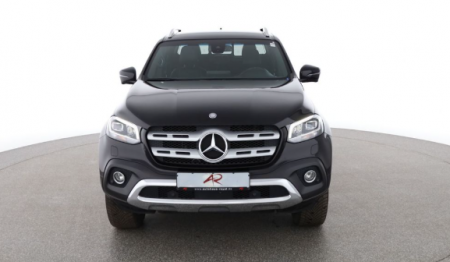 Rulate - Mercedes-Benz X 250 d 4M POWER EDITION COMAND