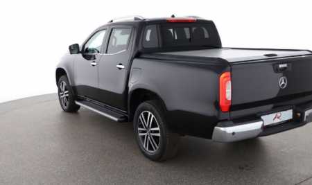 Mercedes-Benz X 250 d 4M POWER EDITION COMAND [4]