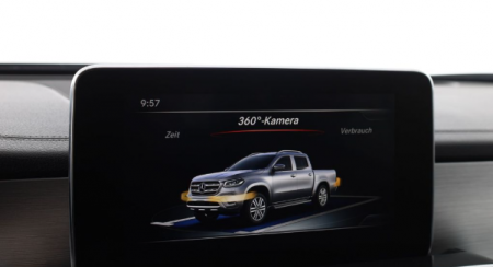 Mercedes-Benz X 250 d 4M POWER EDITION COMAND [8]