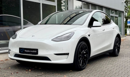 Stoc extern - Model Y Long Range