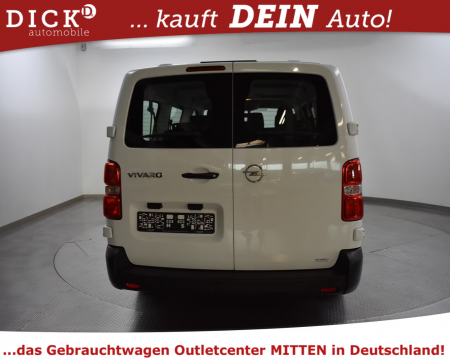 Opel Vivaro Lang 1.5d [4]