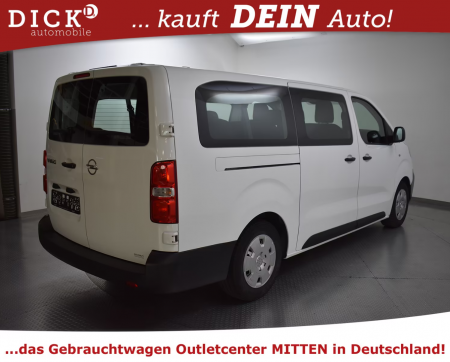 Opel Vivaro Lang 1.5d [5]