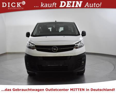 Opel Vivaro Lang 1.5d [1]
