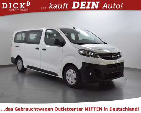 Autoutilitare - Opel Vivaro Lang 1.5d